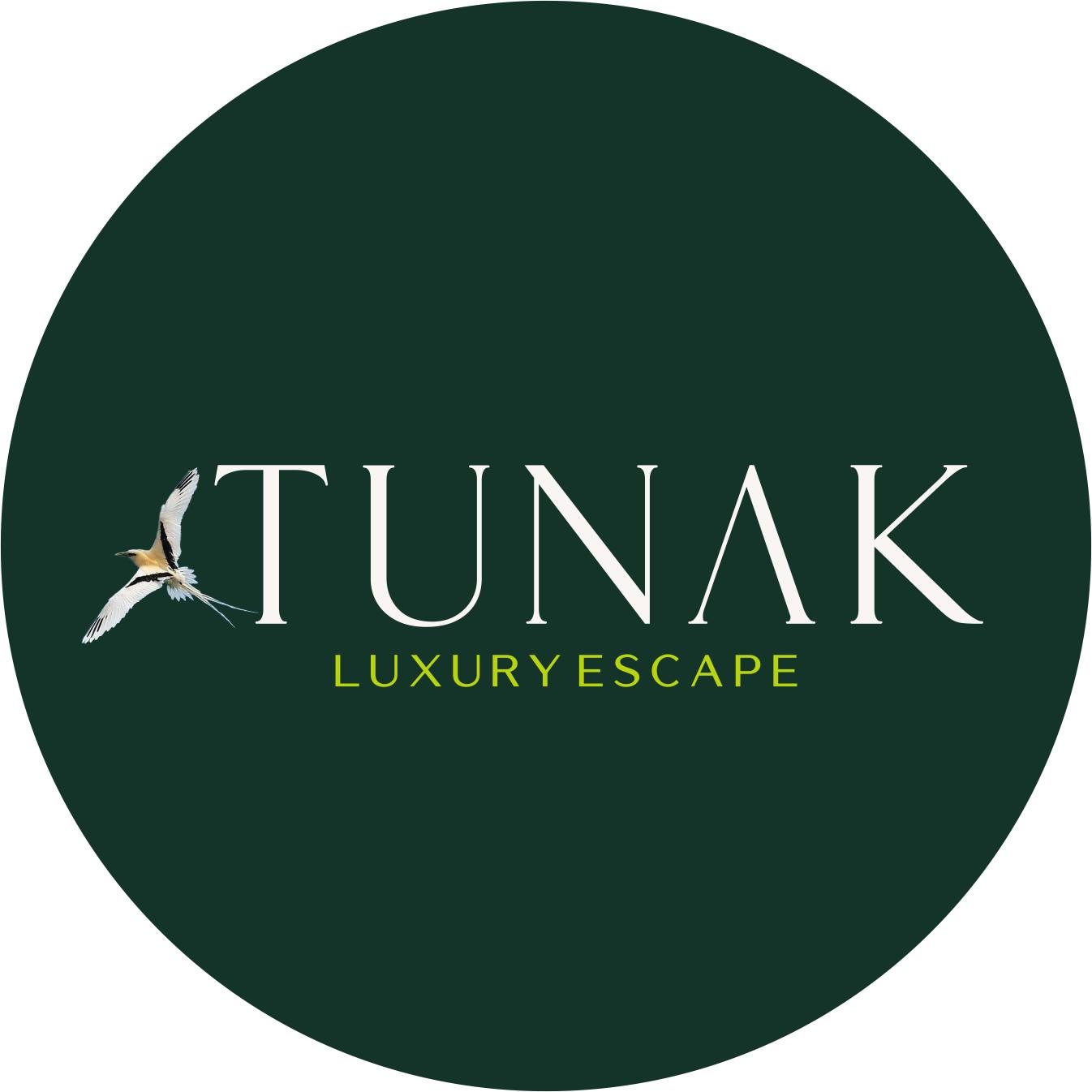 Logo Tunak Resort