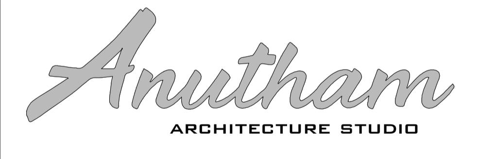 Logo Anutham Studio