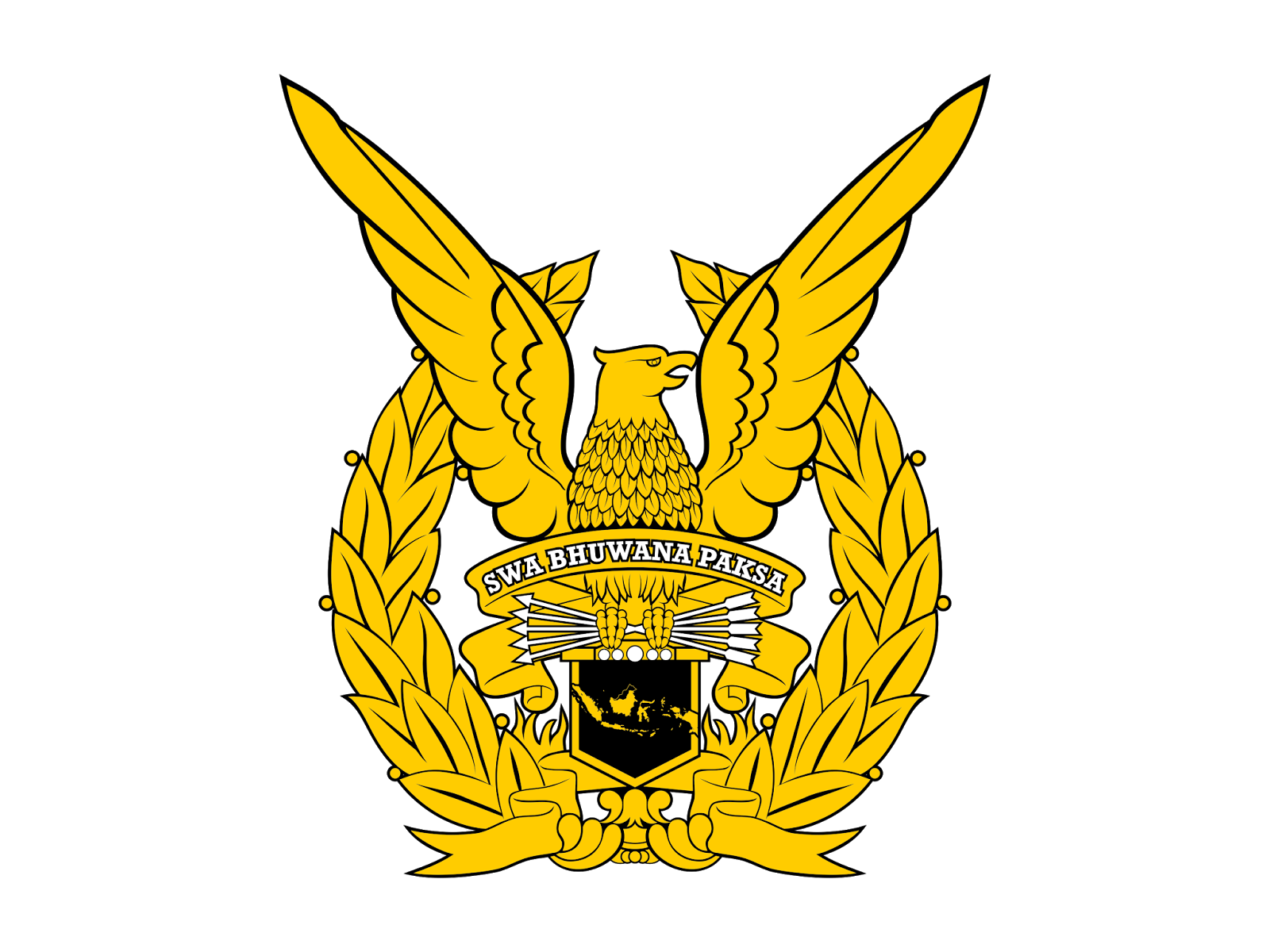 Logo TNI AD